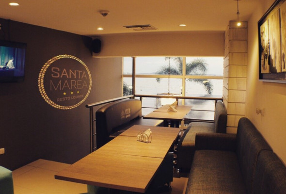 Santa Marea Resto Lounge